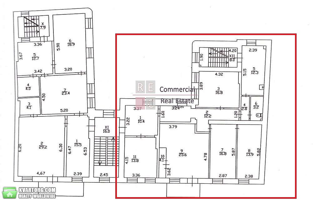 Sell office. Киев,  Сечевых Стрельцов — photo 6