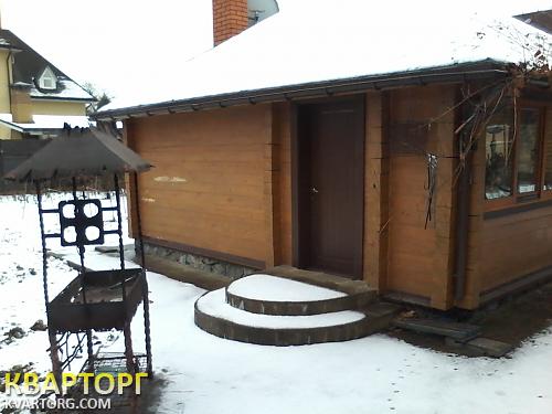 Rent out house. Киев, просп.Николая Бажана — photo 1