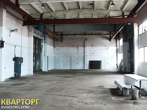 Rent out warehouse. Киев,  Алма-Атинская — photo 1