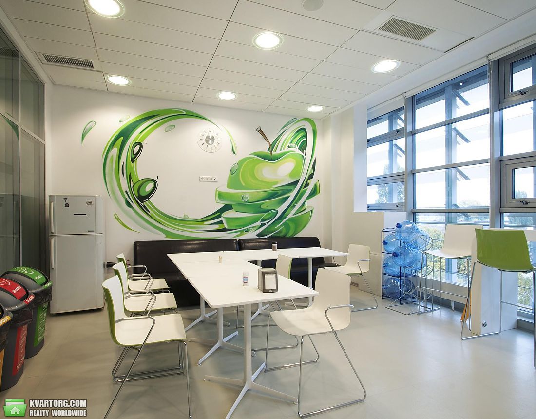 Rent out office. Киев,  Новоконстантиновская — photo 4