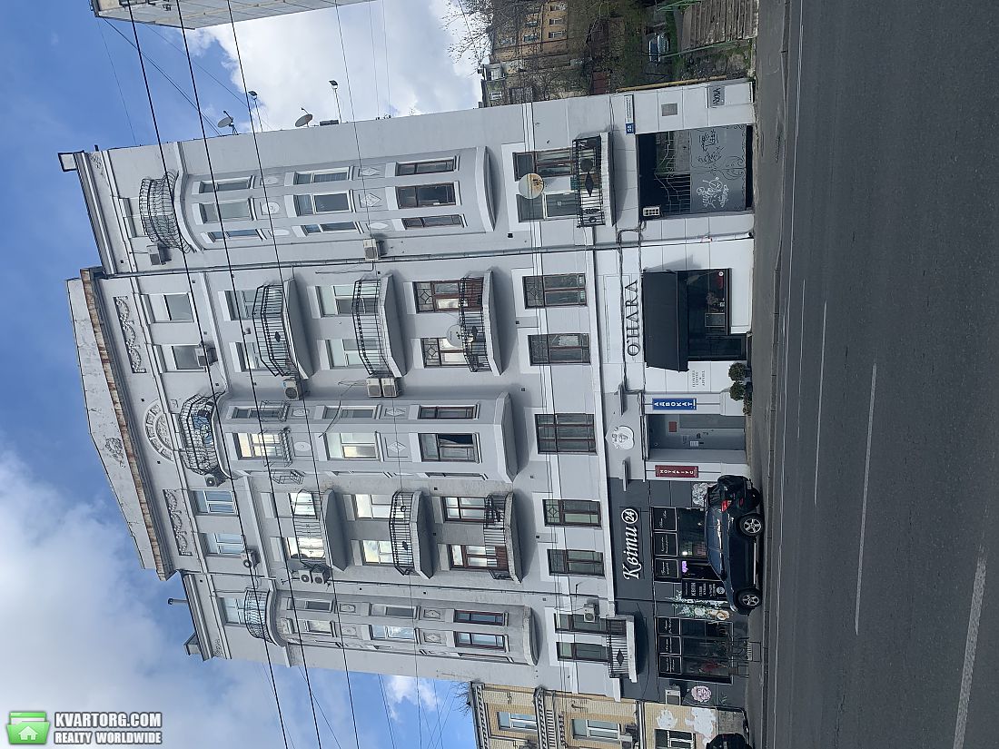 Sell multi-room apartment. Киев, Саксаганского — photo 1