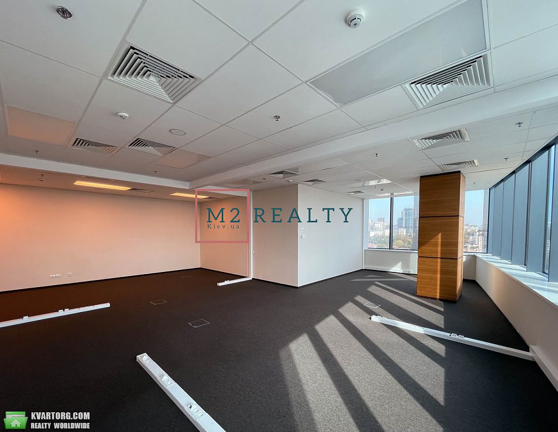 Rent out office. Киев,  ул.Льва Толстого — photo 1