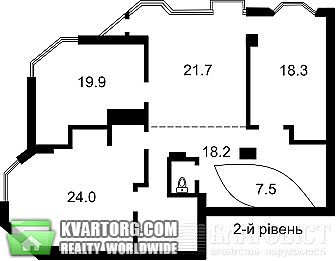 Sell multi-room apartment. Киев, Кловський узвіз — photo 7