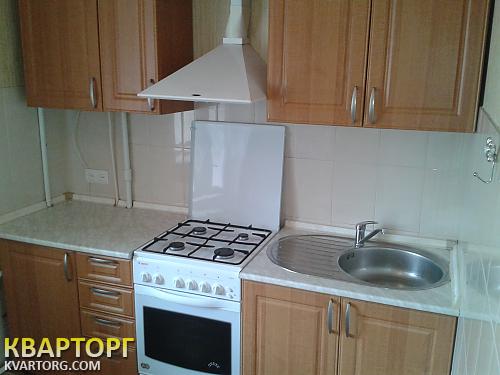 Rent out 1-room apartment. Киев, Княжий затон — photo 1