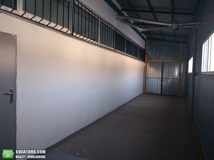 Rent out warehouse. Борисполь, Привокзальная — photo 5