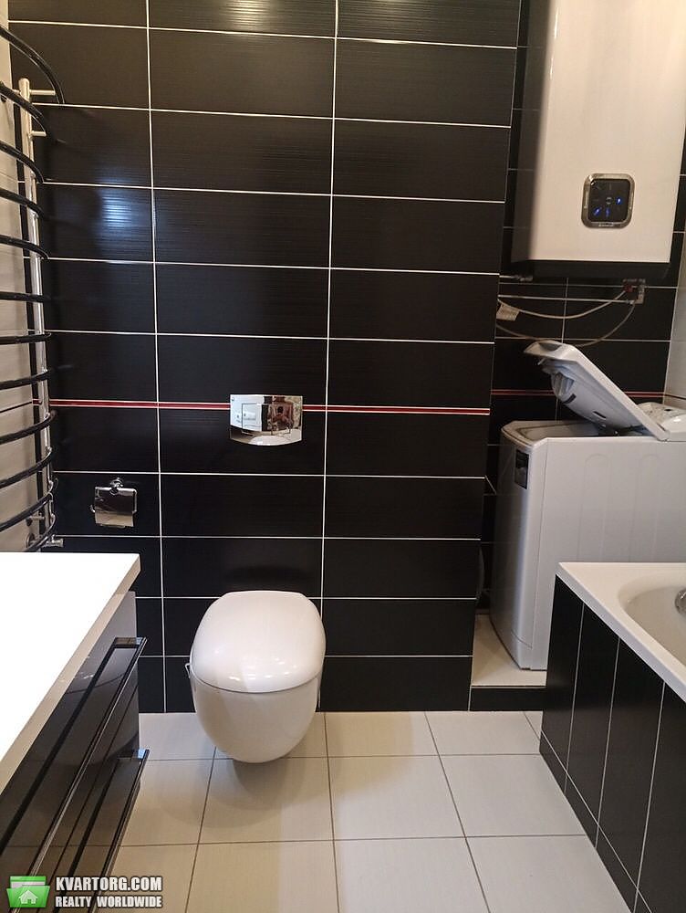 Rent out 2-room apartment. Киев,  Кольцова бул — photo 9
