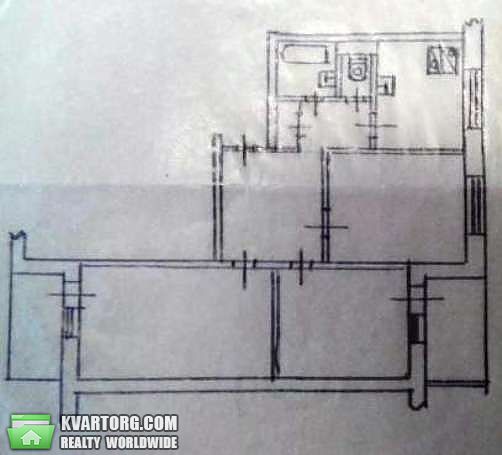 Sell 2-room apartment. Киев,  Харьковское шоссе — photo 5