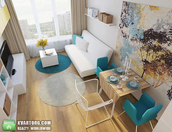 Sell 1-room apartment. Киев, Крутогорная — photo 3