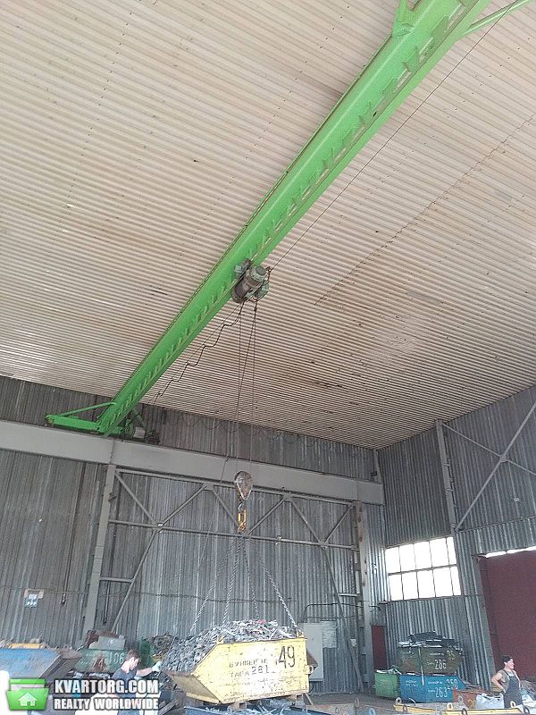 Rent out warehouse. Киев, Оросительная — photo 3