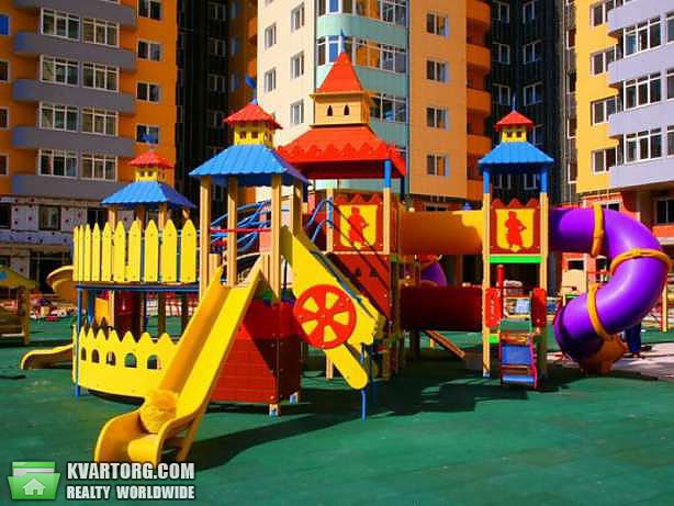 Rent out 1-room apartment. Киев,  Кондратюка — photo 1