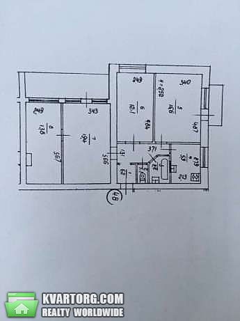 Sell 4-room apartment. Киев,  Выборгская — photo 2