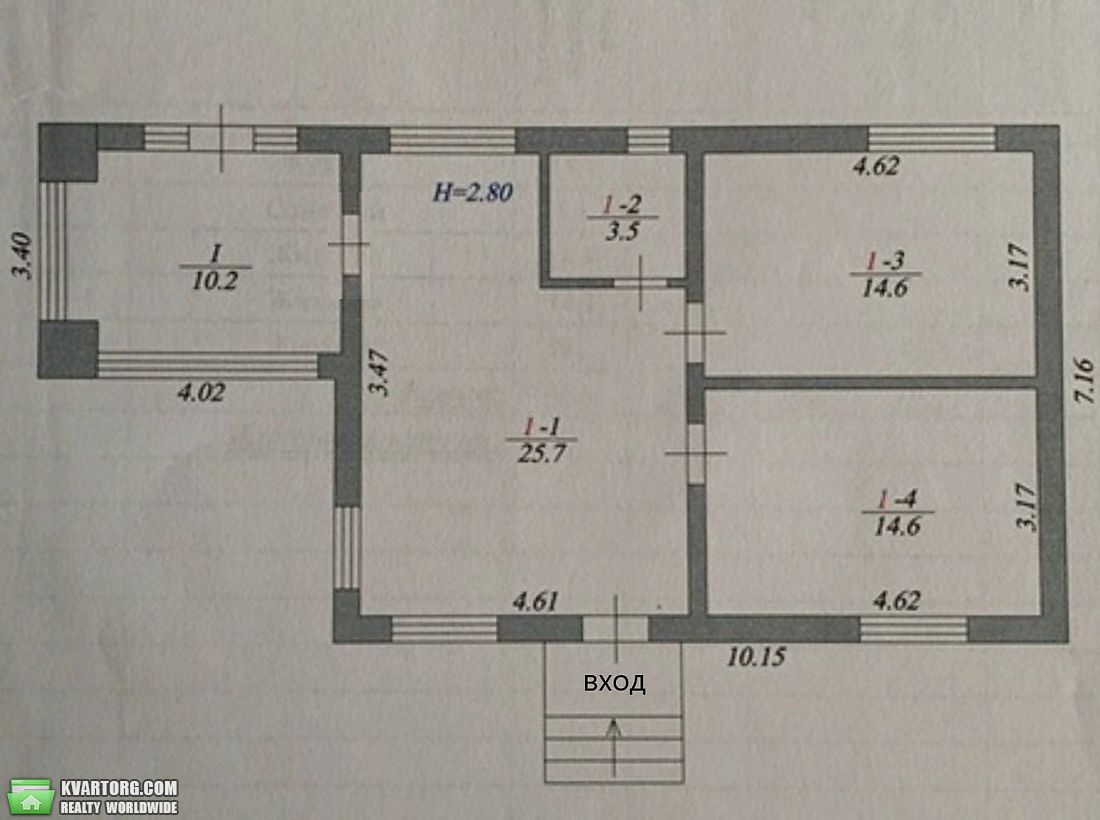 Sell house. Киевская обл., Казацкая — photo 8