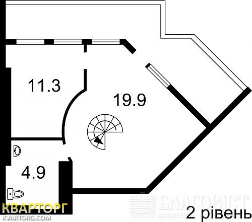 Sell 3-room apartment. Киев,  Соломенская — photo 1