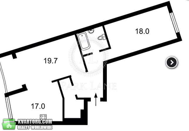 Sell 2-room apartment. Киев,  Героев Сталинграда пр — photo 5