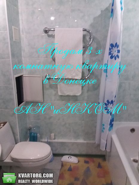 Sell 3-room apartment. Донецк, новоодесская — photo 6