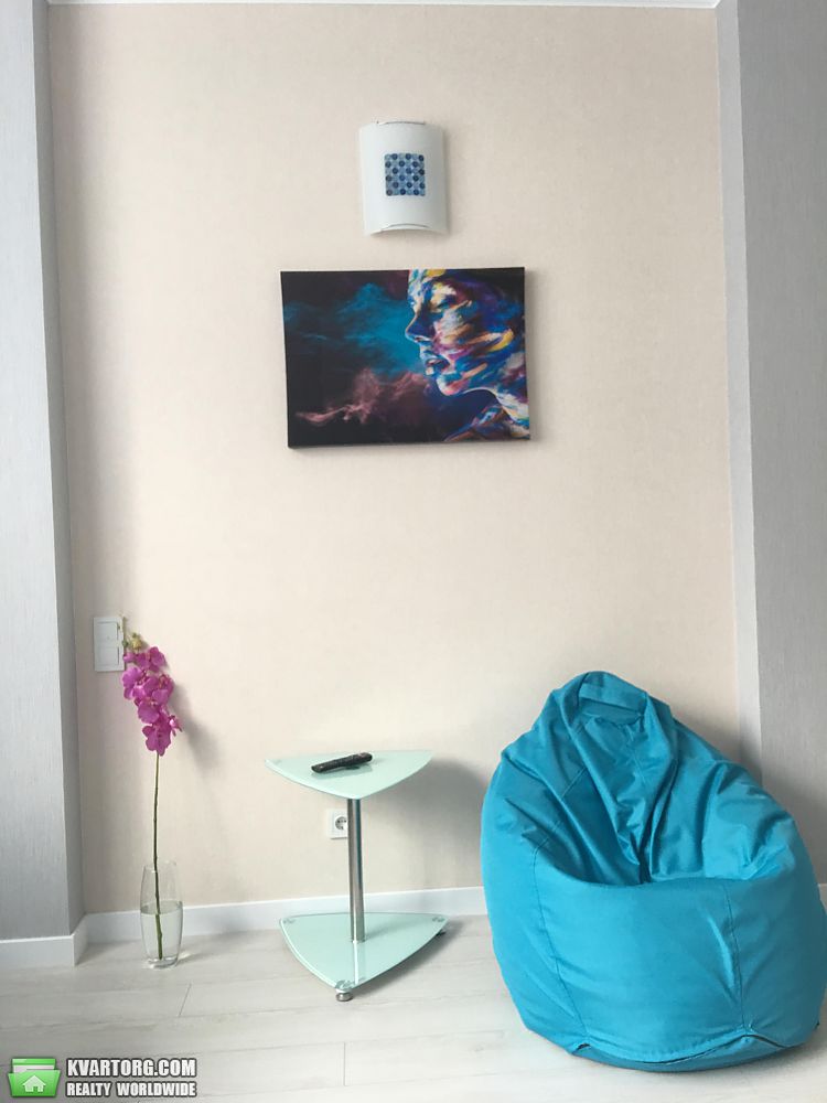 Rent out 1-room apartment. Киев,  Драгоманова — photo 5