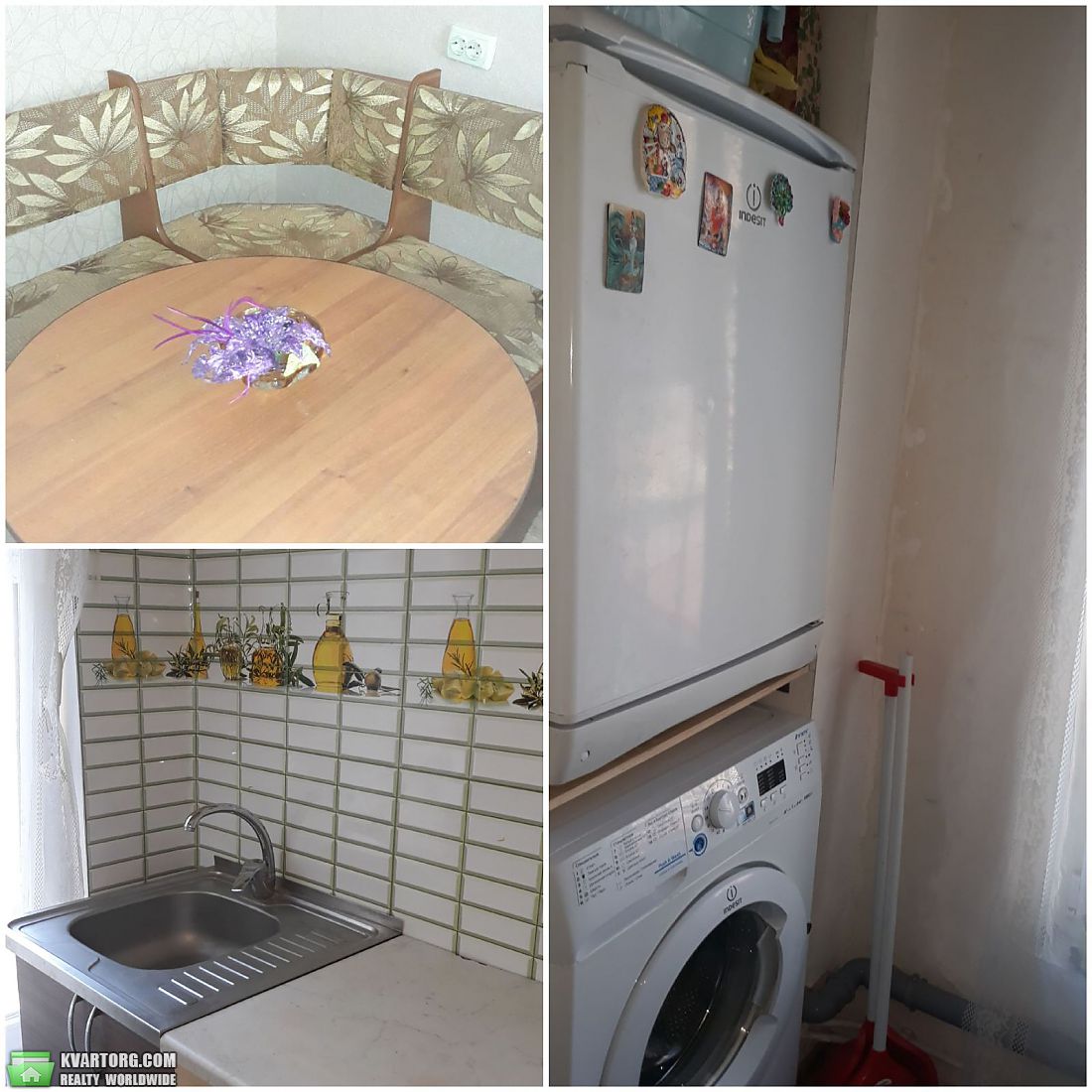 Rent out 1-room apartment. Одесса, Нежинская — photo 1