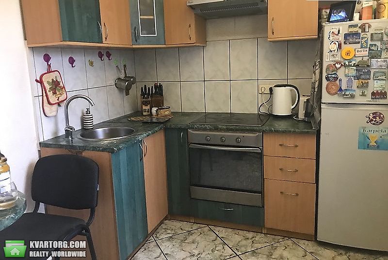 Sell 2-room apartment. Киев, Иорданская — photo 1