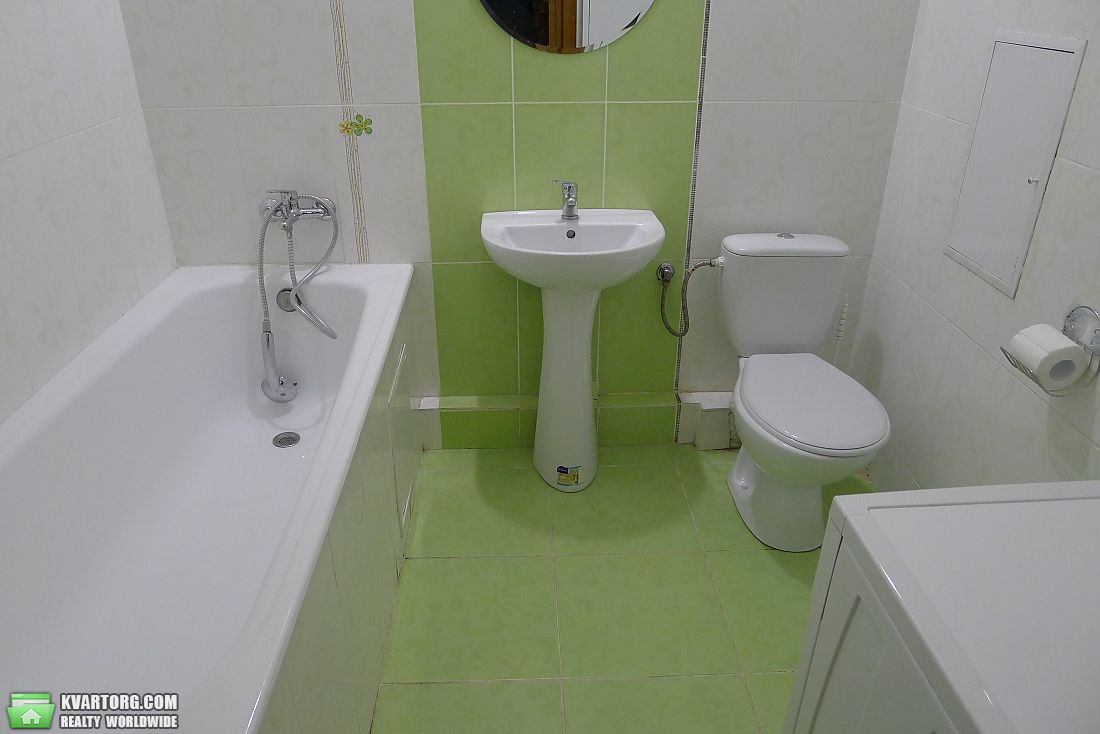 Rent out 1-room apartment. Киев, Воскресенская — photo 5