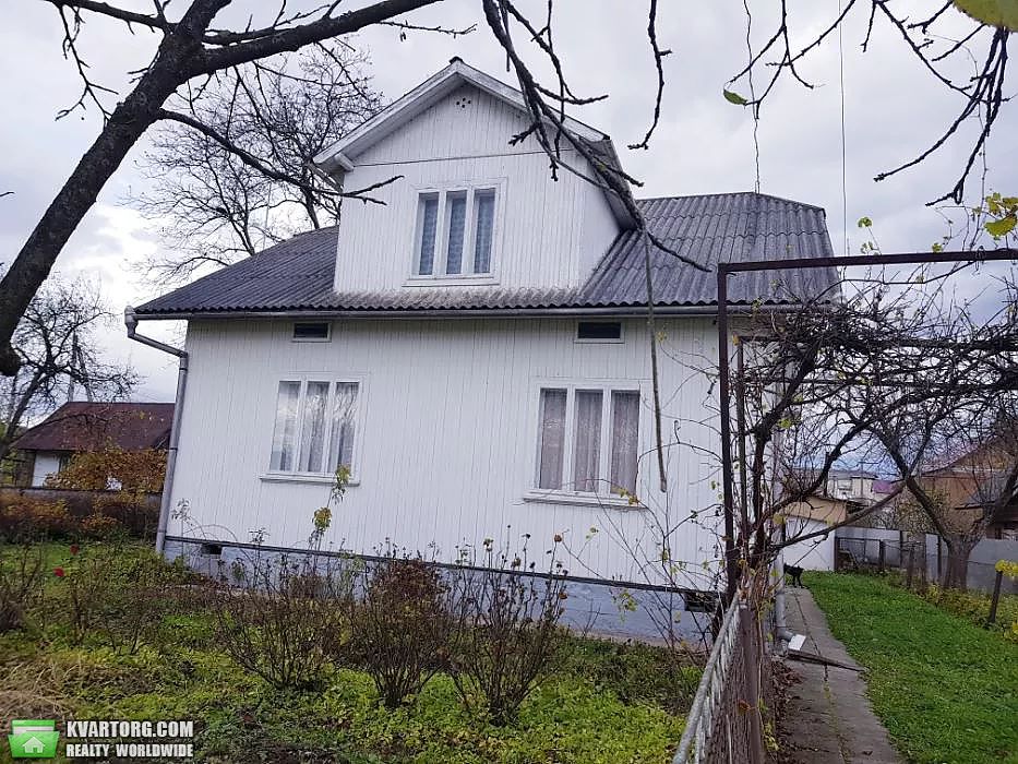 Sell house. Ивано-Франковск, Садовая — photo 1