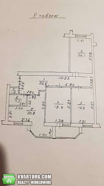 Sell 3-room apartment. Одесса, Королева — photo 10