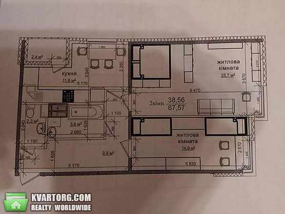 Sell 2-room apartment. Киев,  Клавдиевская — photo 4
