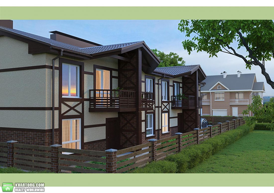 Sell Townhouse. Вишневое,  Богдана Хмельницкого — photo 1