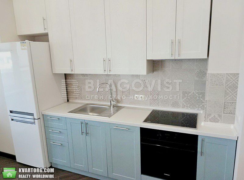 Rent out 1-room apartment. Киев,  Драгоманова — photo 5
