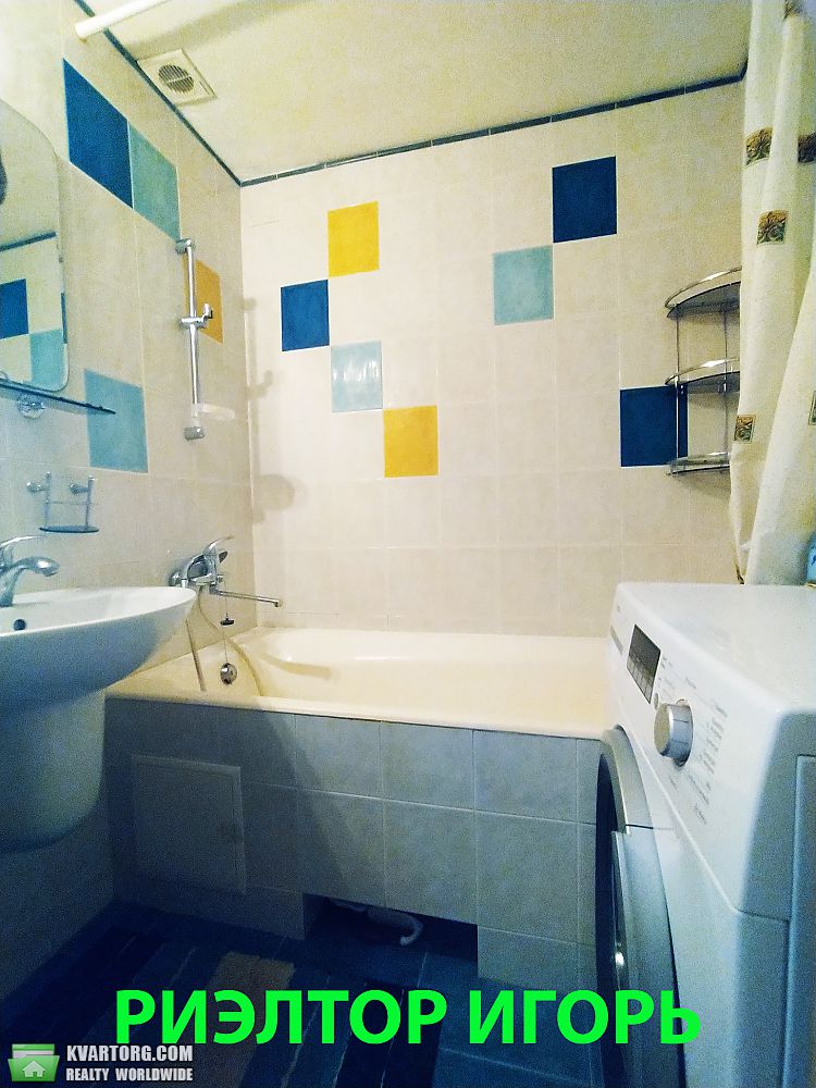 Rent out 3-room apartment. Одесса, Ицхака Рабина — photo 7