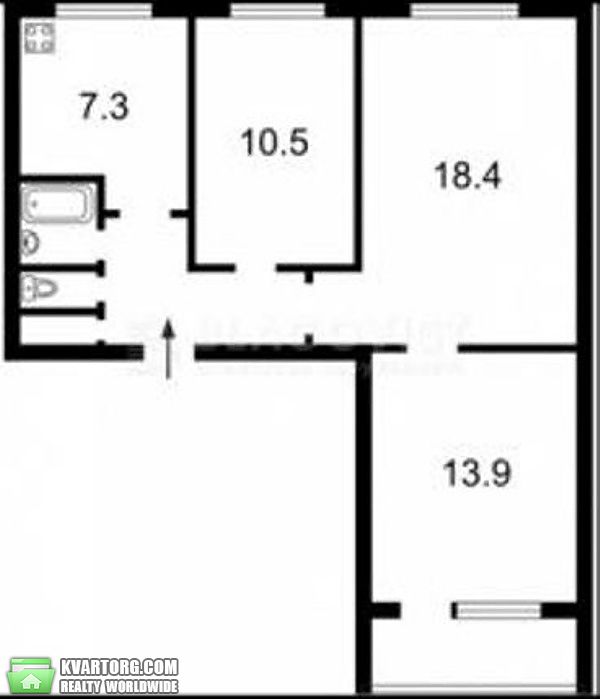 Sell 3-room apartment. Киев,  Малышко — photo 7