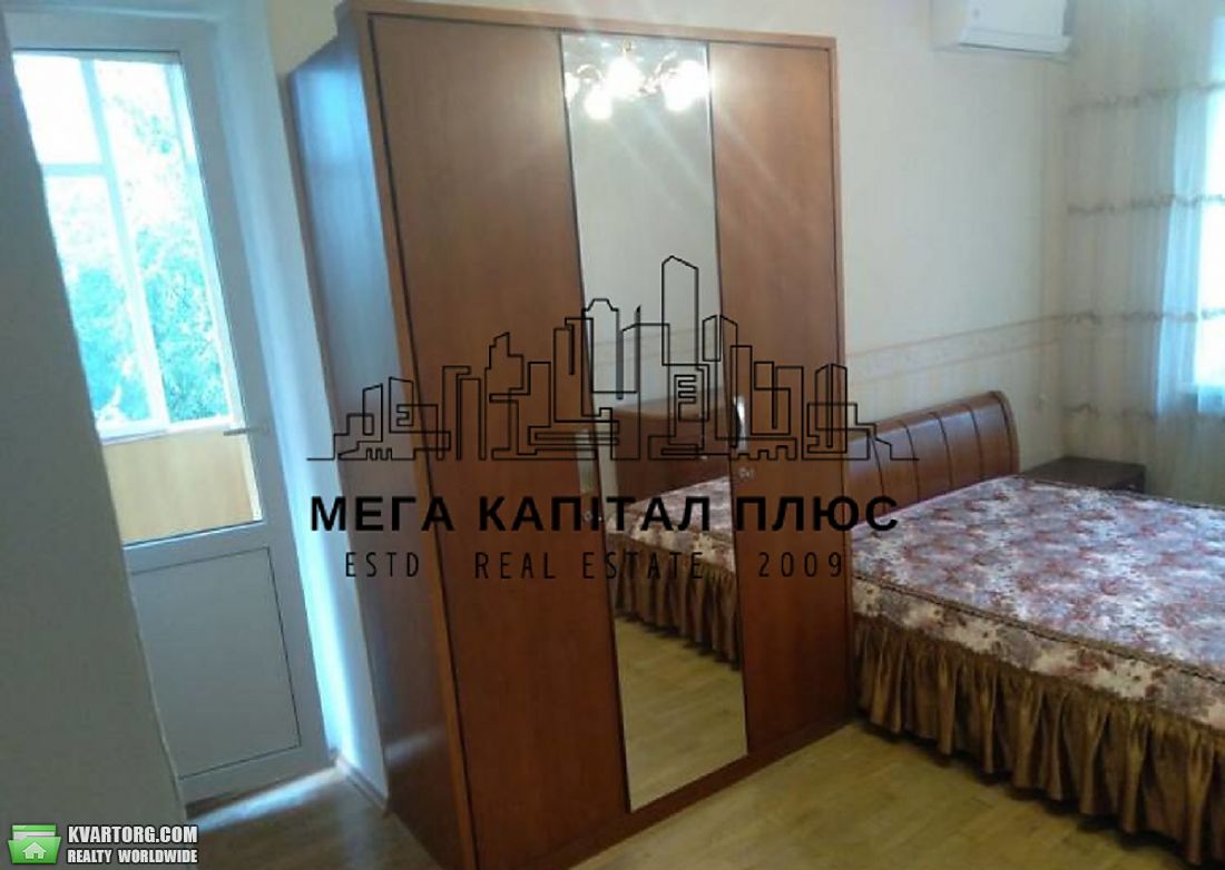 Rent out 3-room apartment. Киев, Анни Ахматової — photo 1