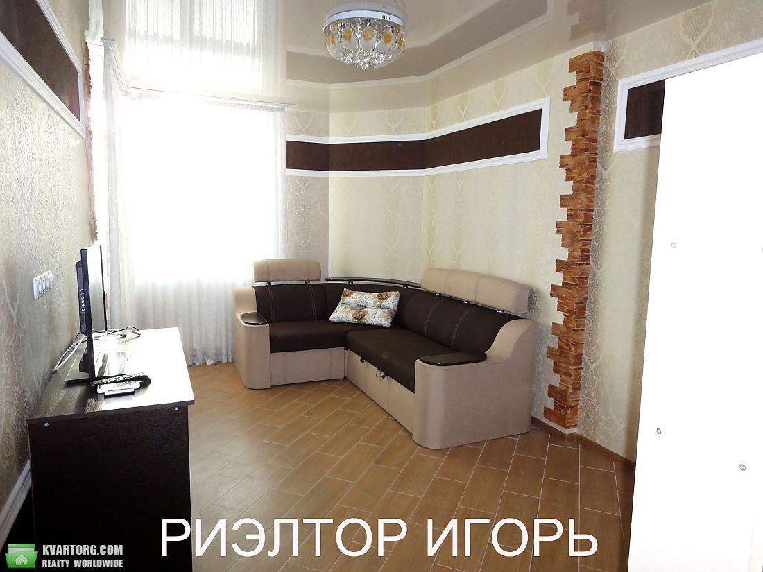 Rent out 1-room apartment. Одесса, Проценко — photo 5