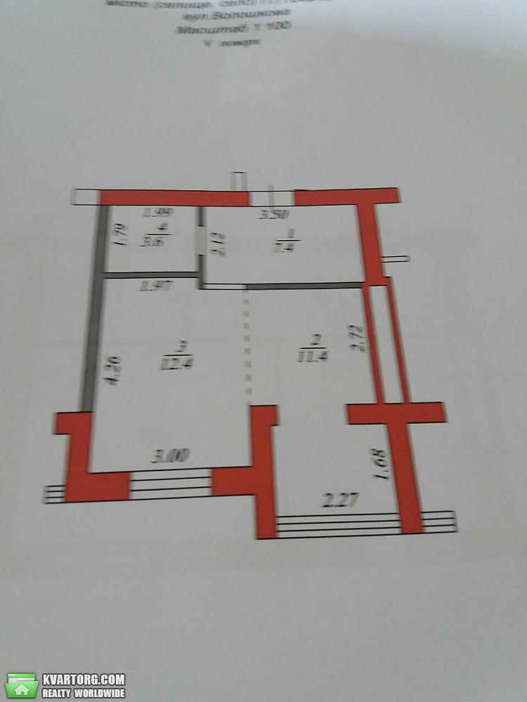 Sell 3-room apartment. Киев, Волошкова — photo 10