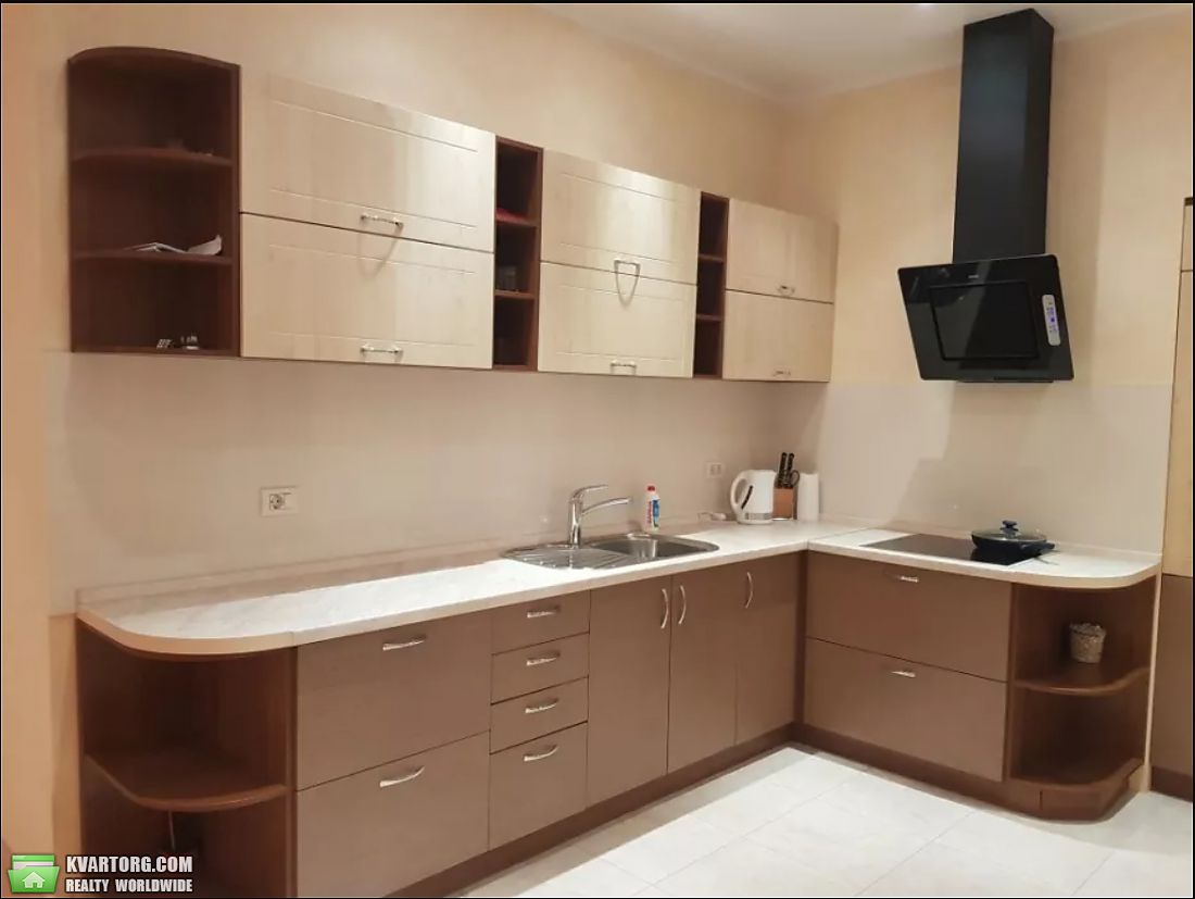 Rent out 1-room apartment. Киев, Кудряшова — photo 10