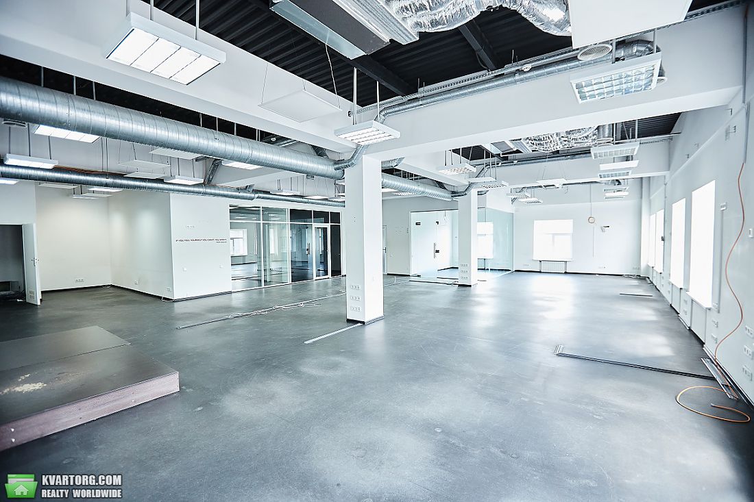 Rent out office. Киев,  Гайдара — photo 1
