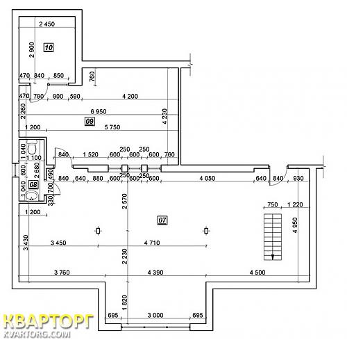 Rent out office. Киев, Горького — photo 8
