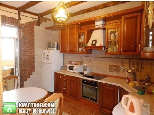 Rent out 3-room apartment. Киев, ул. Дмитриевская — photo 3