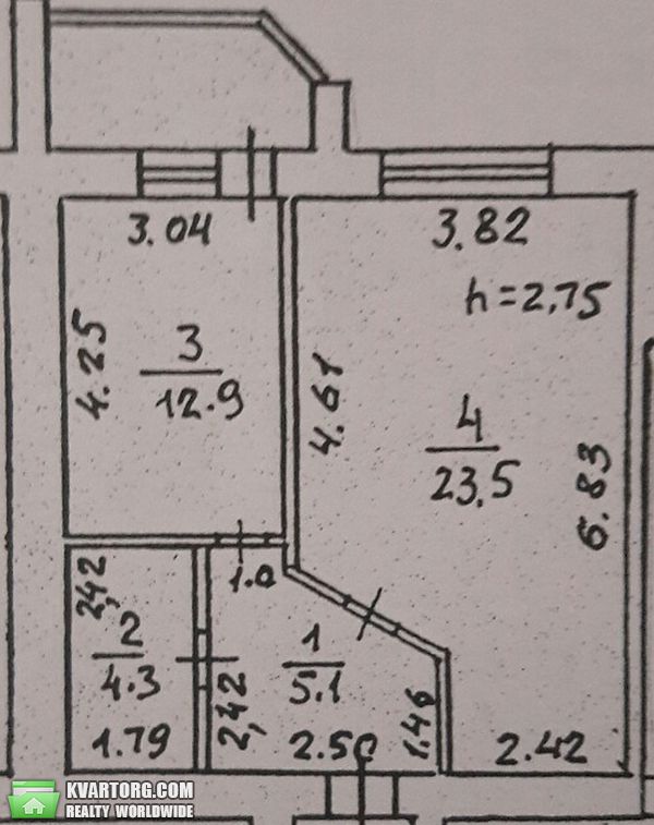 Sell 1-room apartment. Одесса, Костанди — photo 8