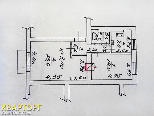Sell 2-room apartment. Харьков,  Петровского — photo 4
