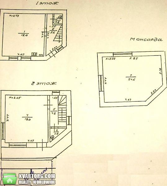 Sell 2-room apartment. Одесса, Степовая — photo 8