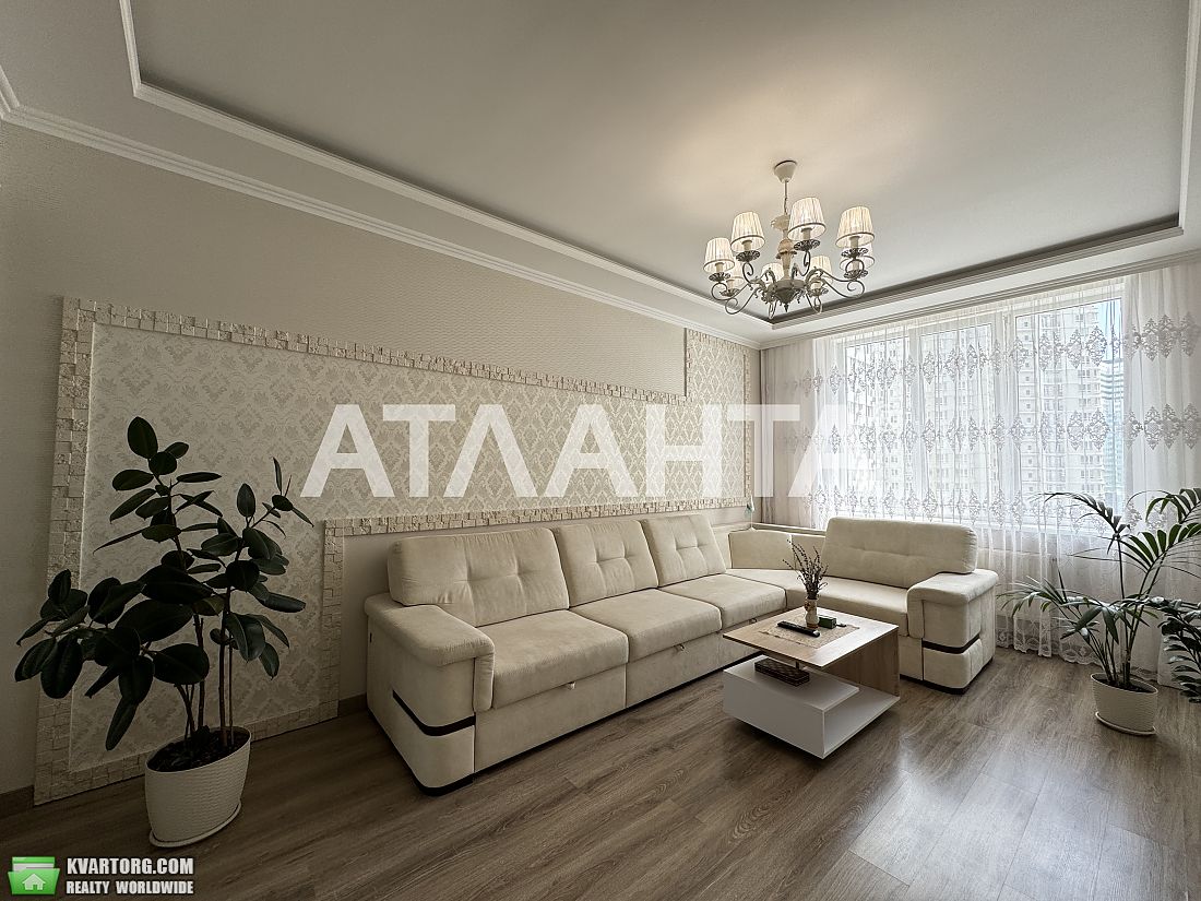 Sell 2-room apartment. Одесса, Люстдорфская дор. — photo 1