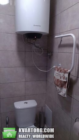 Rent out 1-room apartment. Киев,  Урловская — photo 7