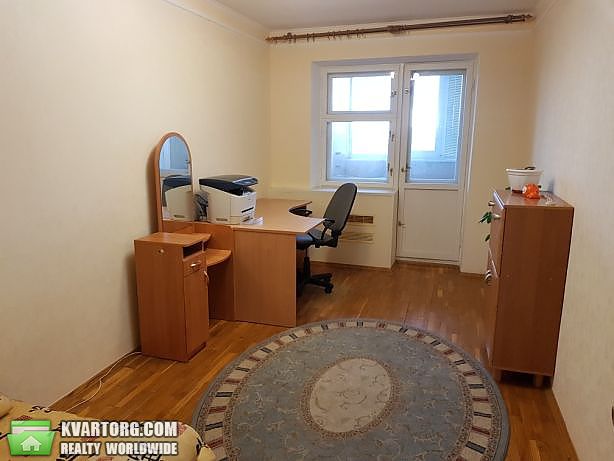 Rent out 3-room apartment. Киев, ул. Срибнокольская — photo 7