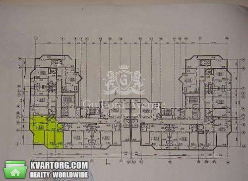 Sell 3-room apartment. Киев, Драгомирова Михаила — photo 2