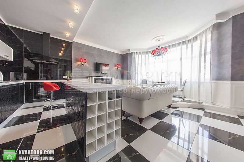 Rent out 2-room apartment. Киев,  Щорса — photo 5