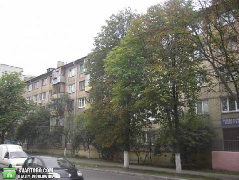 Sell 2-room apartment. Киев, Донецкая — photo 1