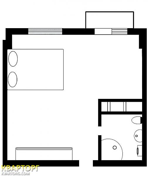 Sell 1-room apartment. Одесса, Архитекторская — photo 8