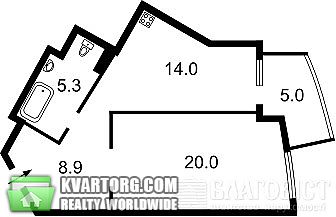 Sell 1-room apartment. Киев, Рижская — photo 4