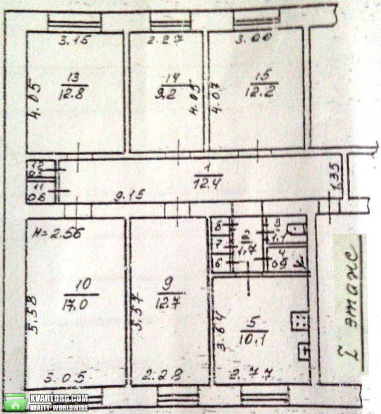 Sell 2-room apartment. Одесса, Шкодова гора — photo 7