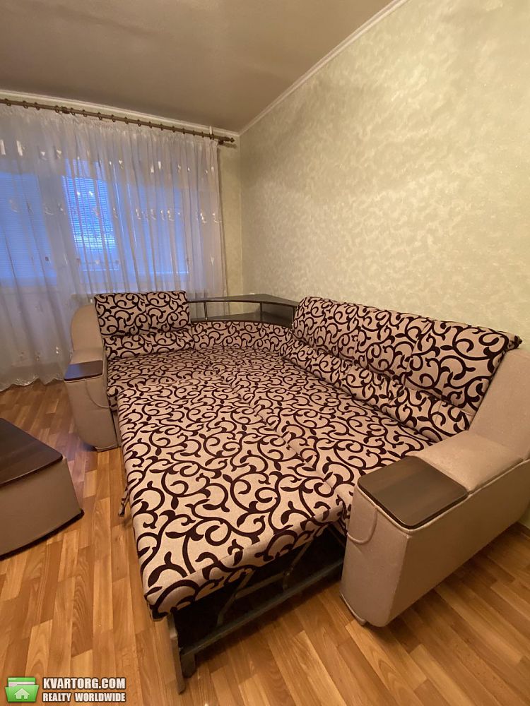 Rent out 1-room apartment. Киев, пр. Слобожанский — photo 3